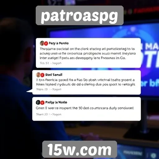 Feedback dos usuários sobre atendimento ao cliente no site
