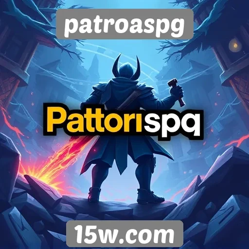 como o patroaspg se destaca no mercado de jogos
