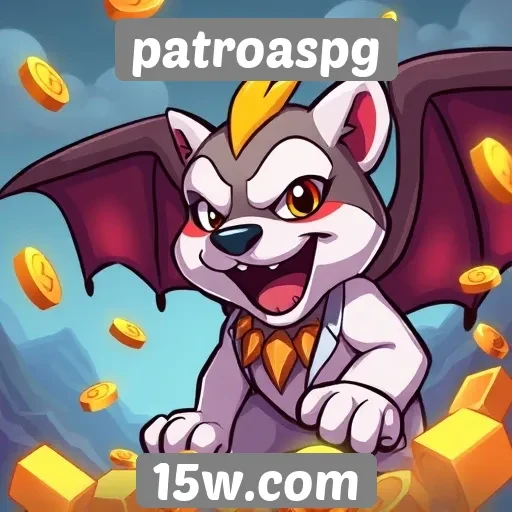 Comparativo entre PatroasPG e outros sites de jogos online