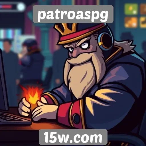 Dicas de sucesso em jogos do site patroaspg